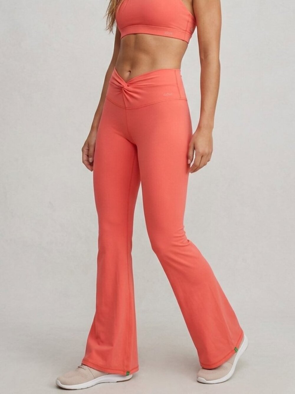 Aerie Real Me Xtra Flare Leggings